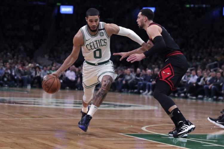 塔图姆缺阵 塔图姆缺阵